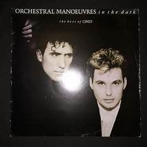 Artist Orchestral Manoeuvres in the Dark (OMD)